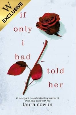 Cover of If Only I Had Told Her