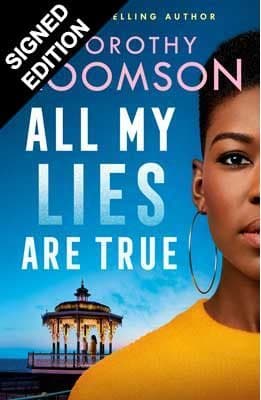 Cover of All My Lies Are True