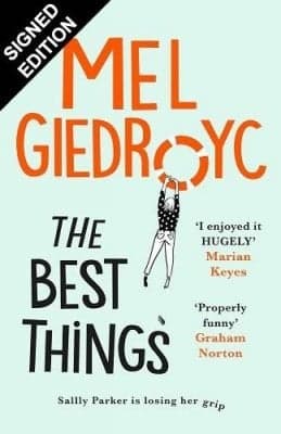Cover of The Best Things