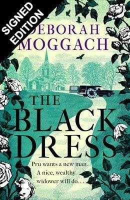 Cover of The Black Dress