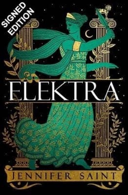 Cover of Elektra