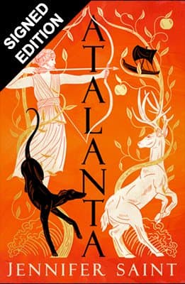 Cover of Atalanta