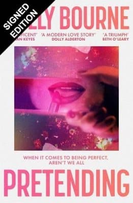 Cover of Pretending