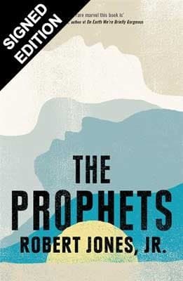Cover of The Prophets