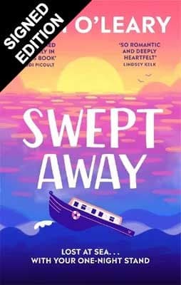 Cover of Swept Away