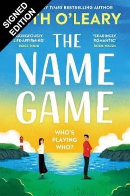 Cover of The Name Game