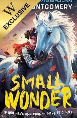 Cover of Small Wonder
