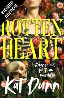 Cover of Rottenheart