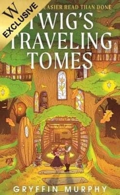 Cover of Twigs Traveling Tomes