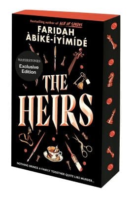 Cover of The Heirs