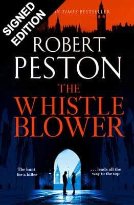 Cover of The Whistleblower