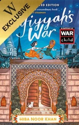 Cover of Safiyyah's War