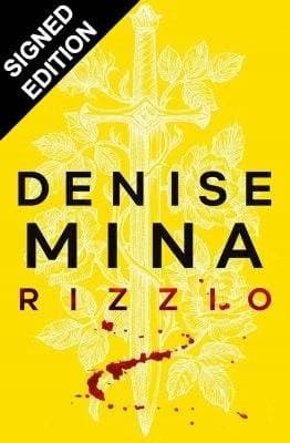 Cover of Rizzio: Darkland Tales