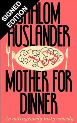 Cover of Mother for Dinner