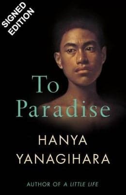 Cover of To Paradise