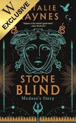 Cover of Stone Blind: Signed Exclusive Edition (Hardback)