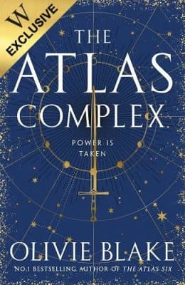 Cover of The Atlas Complex: Signed Exclusive Edition - Atlas series (Hardback)