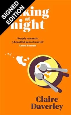 Cover of Talking at Night