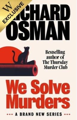 Cover of We Solve Murders