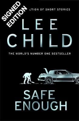 Cover of Safe Enough: And Other Stories
