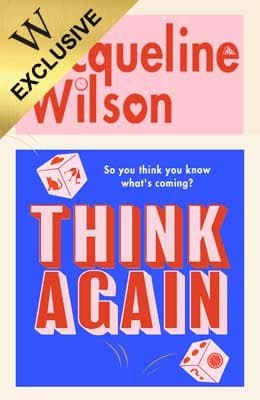 Cover of Think Again: Signed Edition (Hardback)
