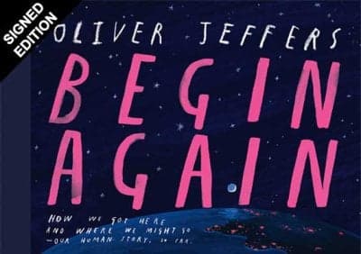 Cover of Begin Again