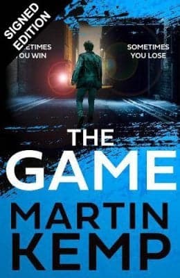 Cover of The Game