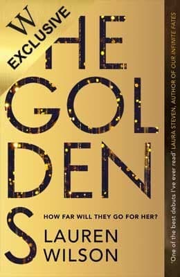 Cover of The Goldens