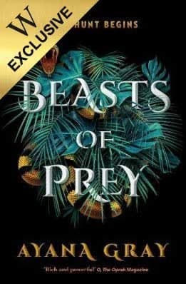 Cover of Beasts of Prey