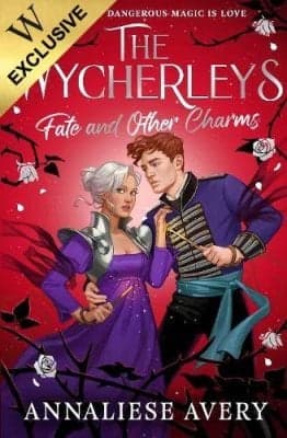 Cover of Fate and Other Charms Volume 3: The Wycherleys