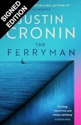 Cover of The Ferryman