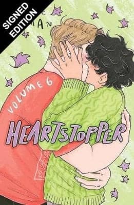 Heartstopper Volume 6