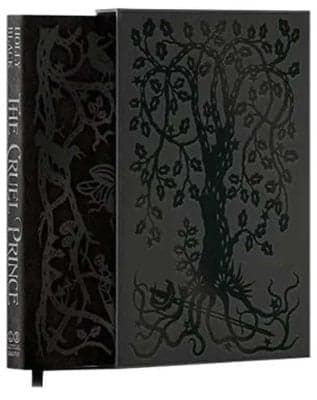 Cover of The Cruel Prince