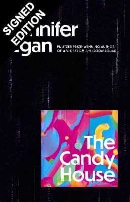 Cover of The Candy House