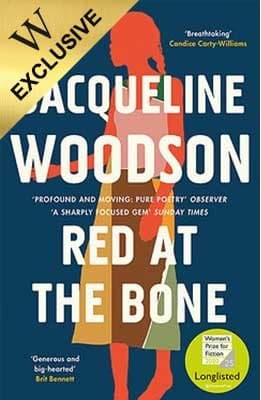 Cover of Red at the Bone
