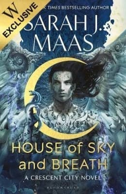 Cover of House of Sky and Breath: Signed Exclusive Edition - Crescent City 2 (Hardback)