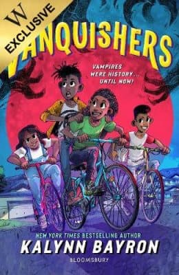 Cover of The Vanquishers