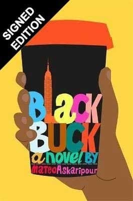 Cover of Black Buck