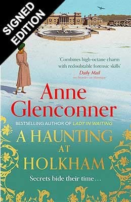 Cover of A Haunting at Holkham