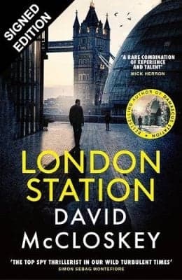 Cover of London Station