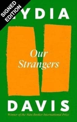 Cover of Our Strangers