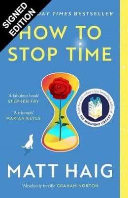 Cover of How to Stop Time