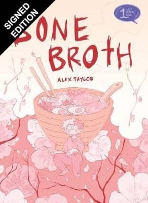 Cover of Bone Broth