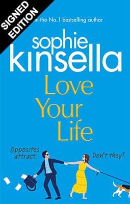 Cover of Love your Life