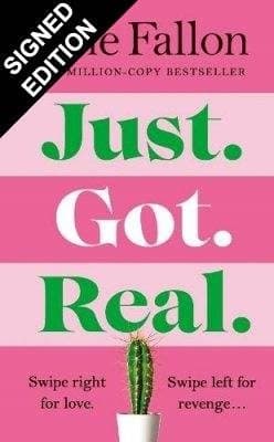 Cover of Just Got Real