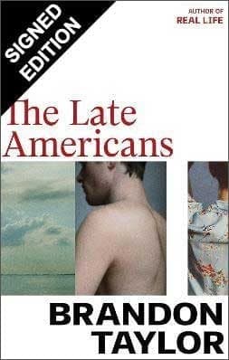 Cover of The Late Americans