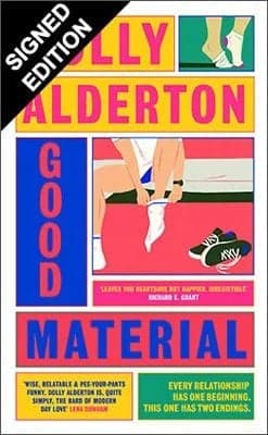 Cover of Good Material