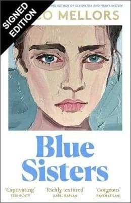 Cover of Blue Sisters