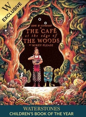 Cover of The Cafe at the Edge of the Woods