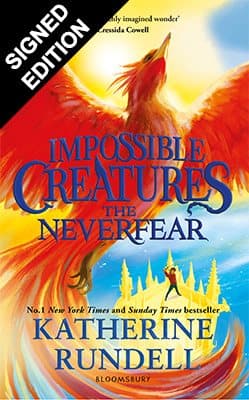 Cover of The Neverfear